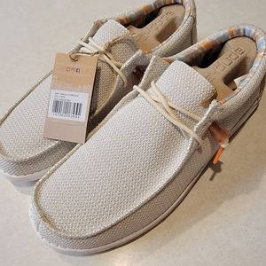 Heydude Wally Stretch Size 13 Mens